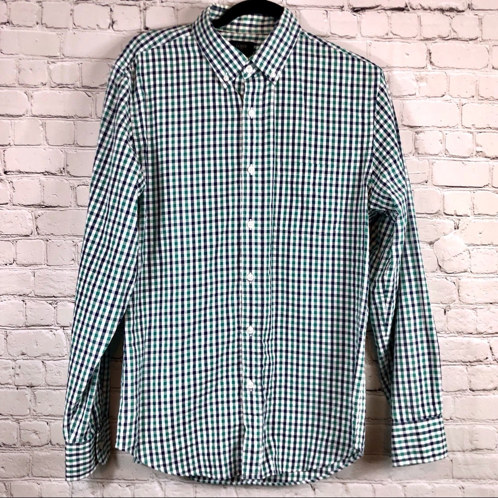 J. Crew | Button Down Shirt